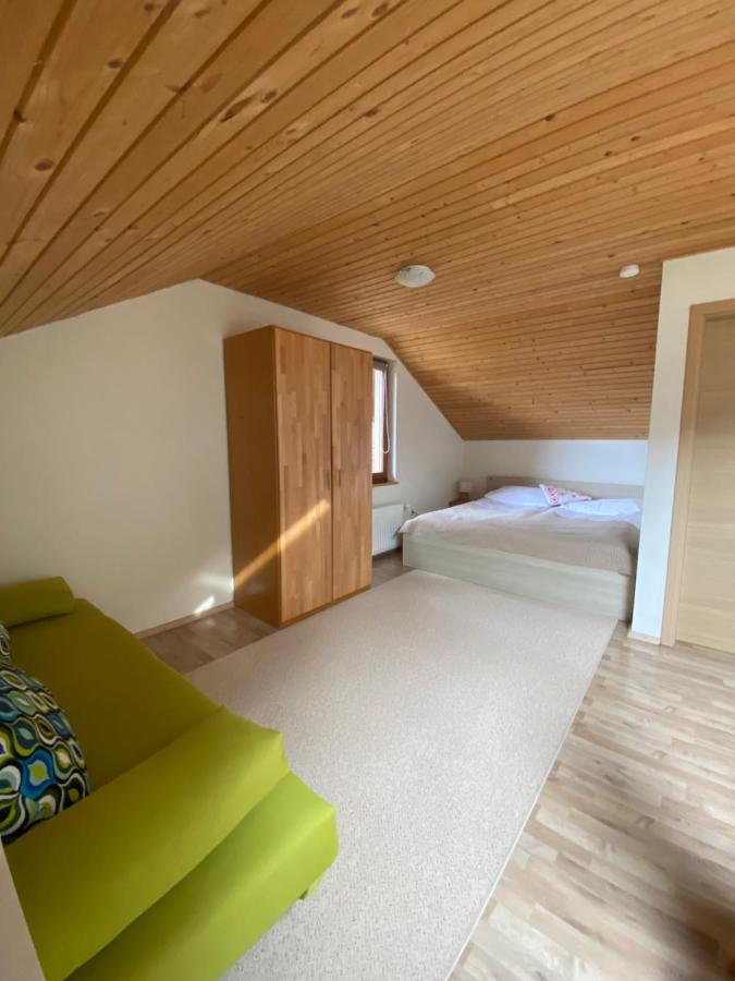 Apartma Regina Slovenj Gradec Exterior foto